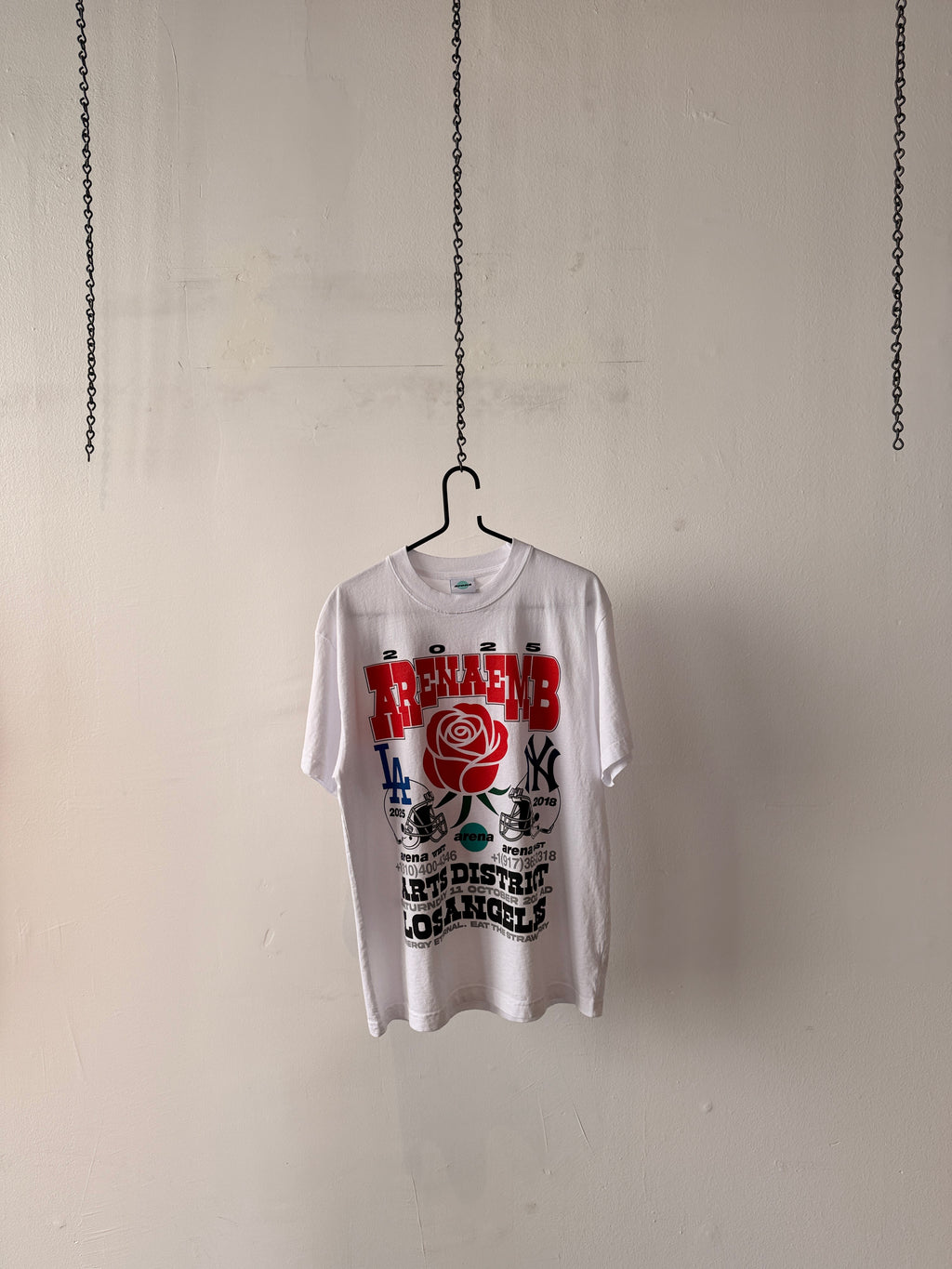 arena LA opening T-Shirt