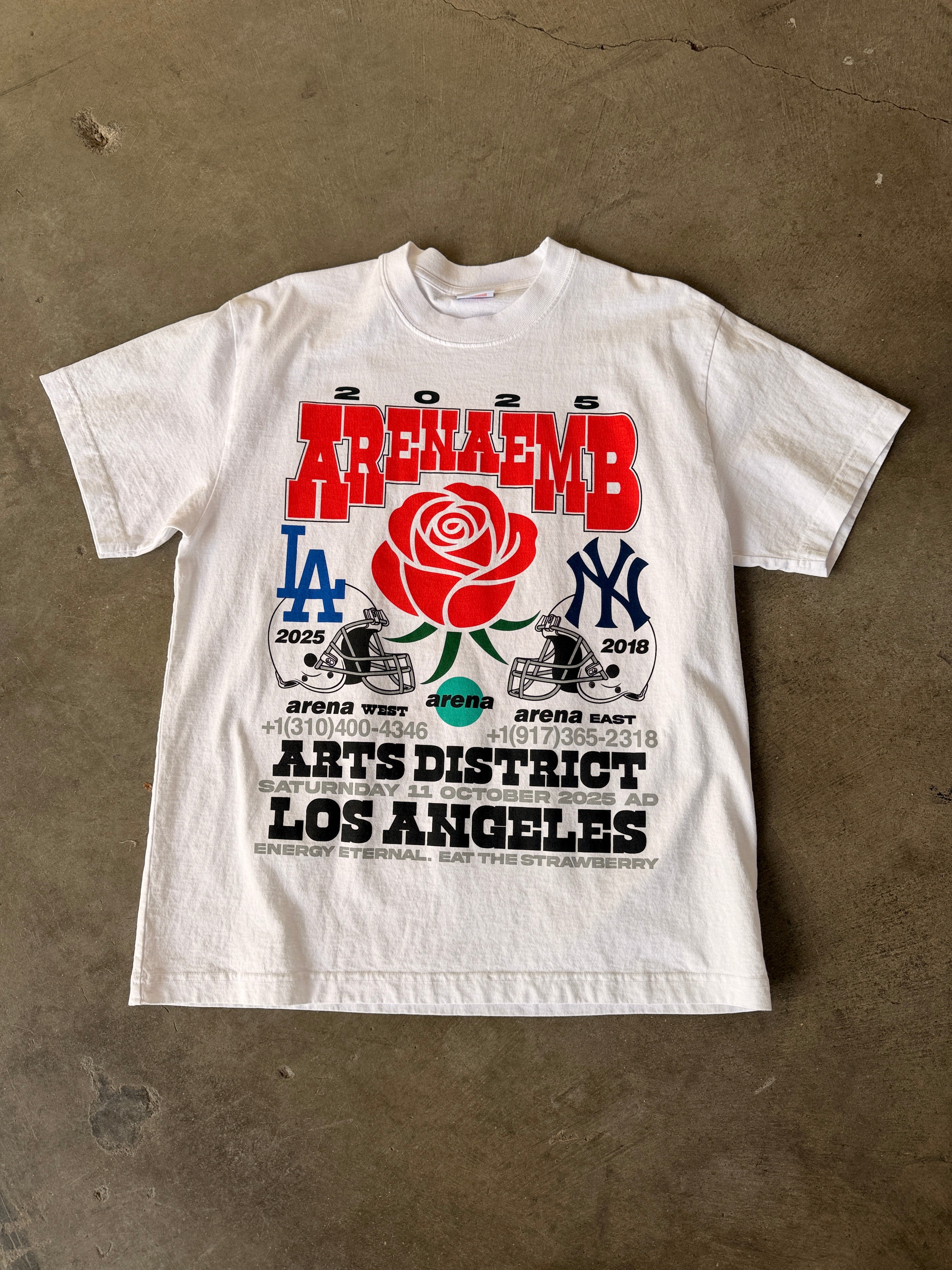 arena LA opening T-Shirt