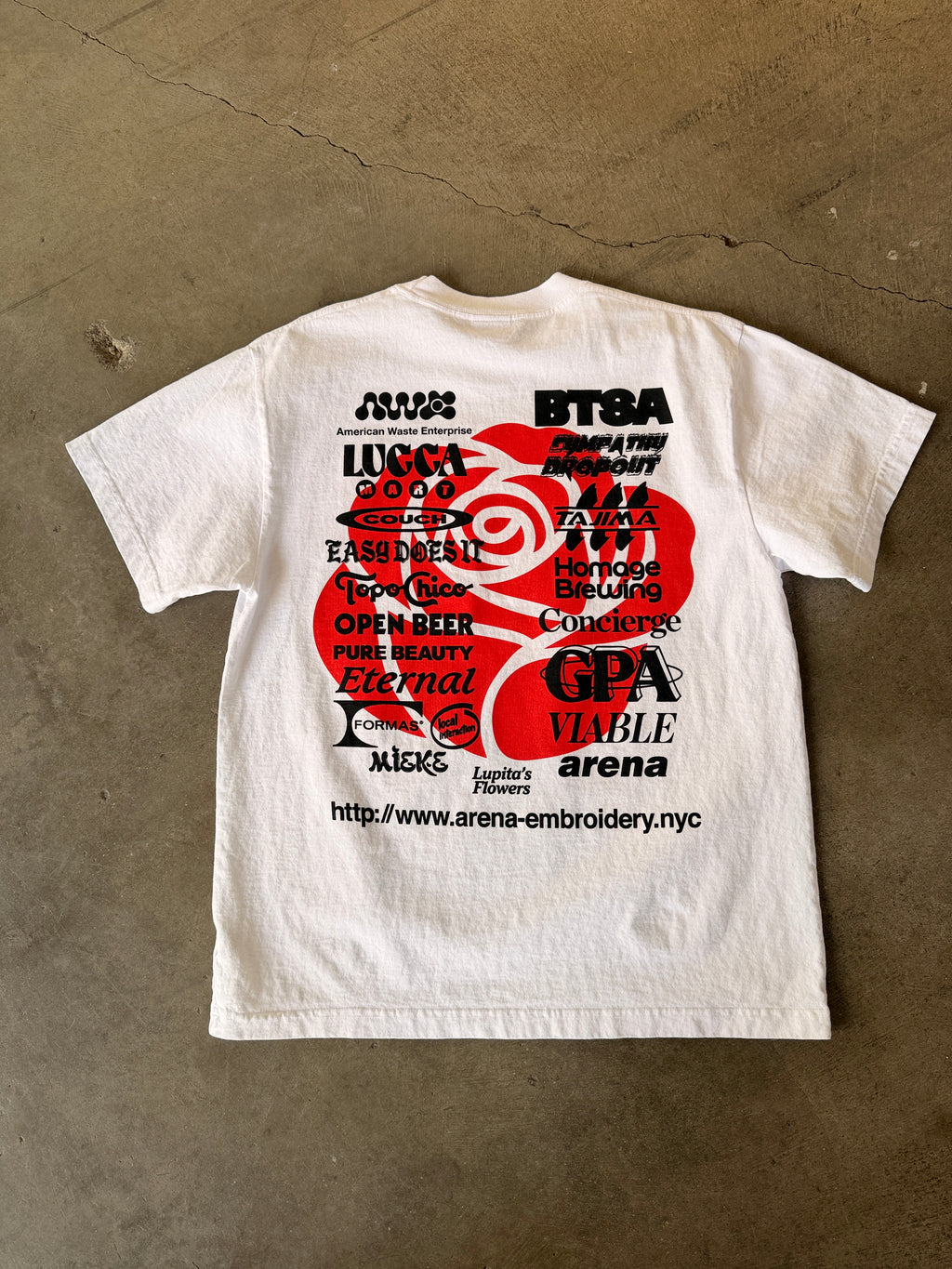 arena LA opening T-Shirt