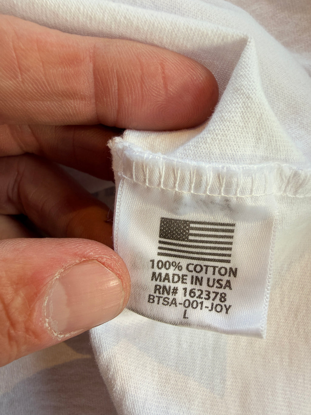 arena LA opening T-Shirt