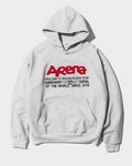 arena Chenille Pullover Hoodie (Pre-order)